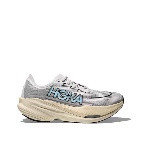 HOKA Mach X 2 - White / Cosmic Grey