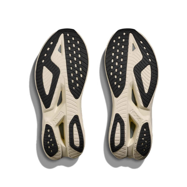 HOKA Mach X 2 - White / Cosmic Grey