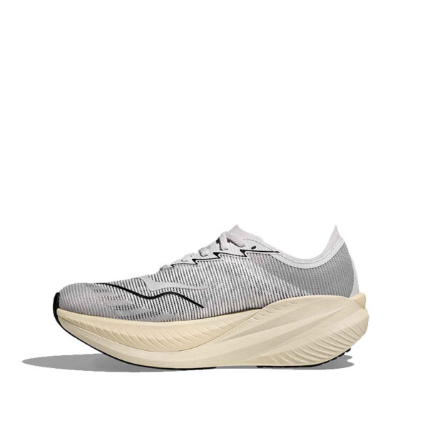 HOKA Mach X 2 - White / Cosmic Grey