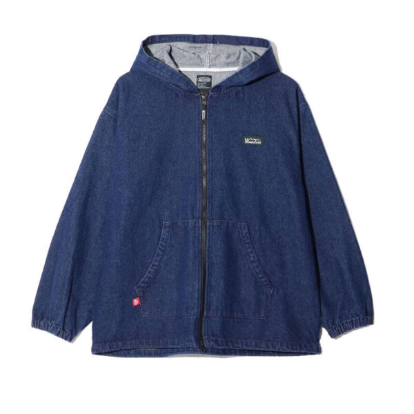 MANASTASH Chilliwack Hoodie - Indigo