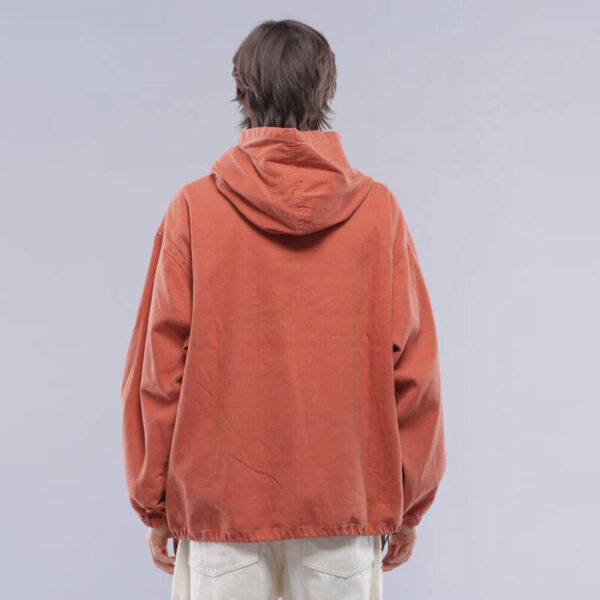 MANASTASH Chilliwack Hoodie - Indigo