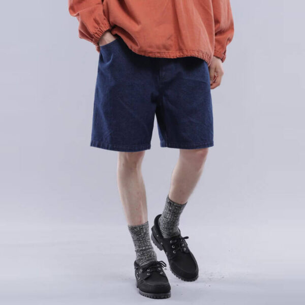 MANASTASH Chilliwack Short - Indigo