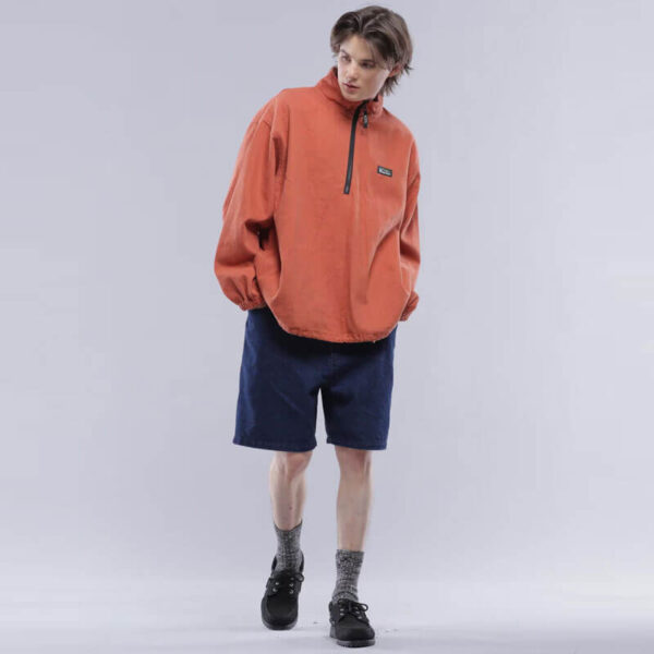 MANASTASH Chilliwack Short - Indigo