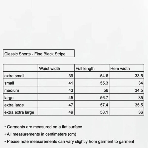 MFPEN Classic Shorts - Fine