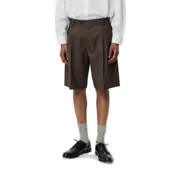 MFPEN Classic Shorts - Nutmeg