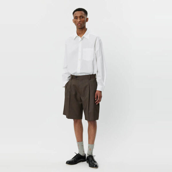 MFPEN Classic Shorts - Nutmeg