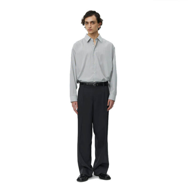 MFPEN Classic Trousers - Dark Grey