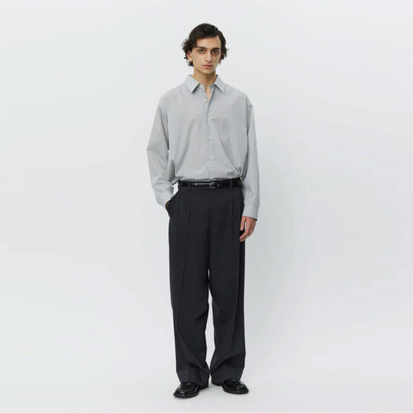 MFPEN Classic Trousers - Dark Grey
