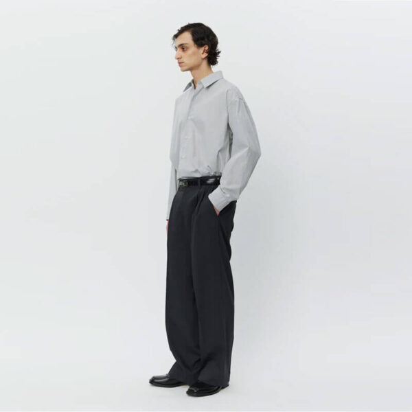MFPEN Classic Trousers - Dark Grey