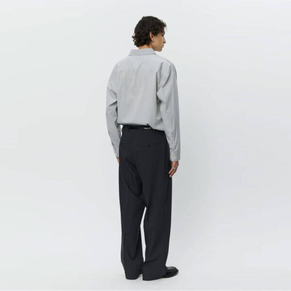 MFPEN Classic Trousers - Dark Grey