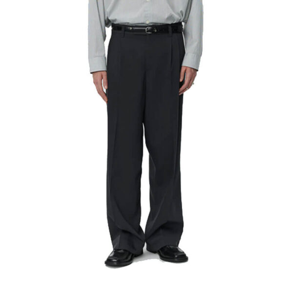 MFPEN Classic Trousers - Dark Grey