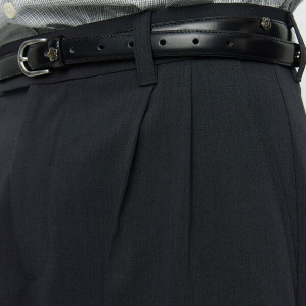 MFPEN Classic Trousers - Dark Grey