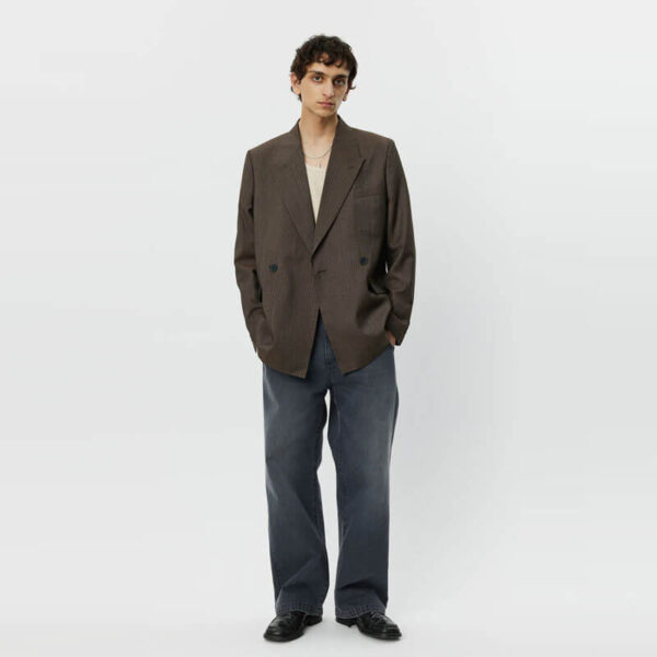 MFPEN Double Breasted Blazer