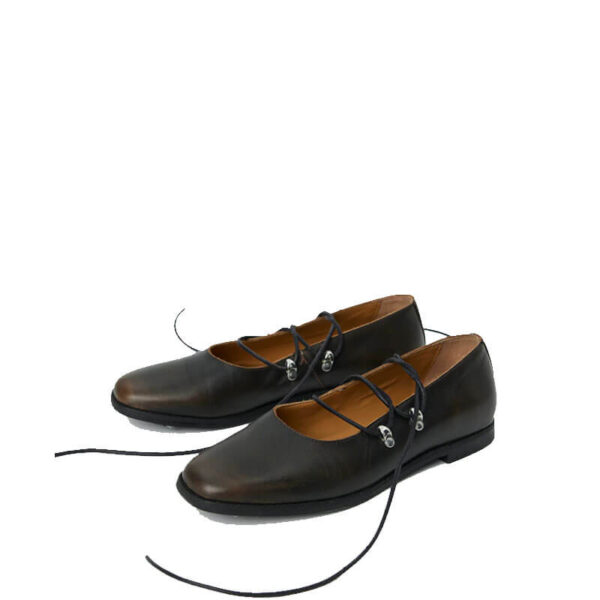 MFPEN Laced Ballerina