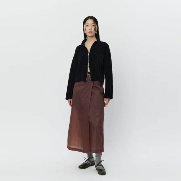 MFPEN Laced Ballerina