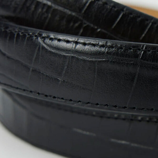 MFPEN Occasion Belt - Black Croc