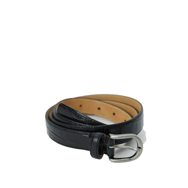 MFPEN Occasion Belt - Black Croc