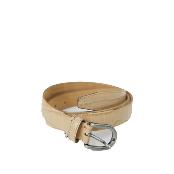 MFPEN Occasion Belt - Pale Croc