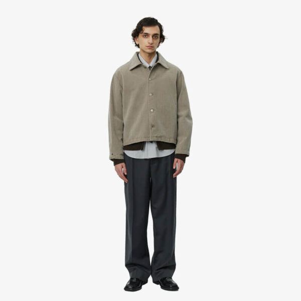 MFPEN Painters Jacket - Brushed Mudstone