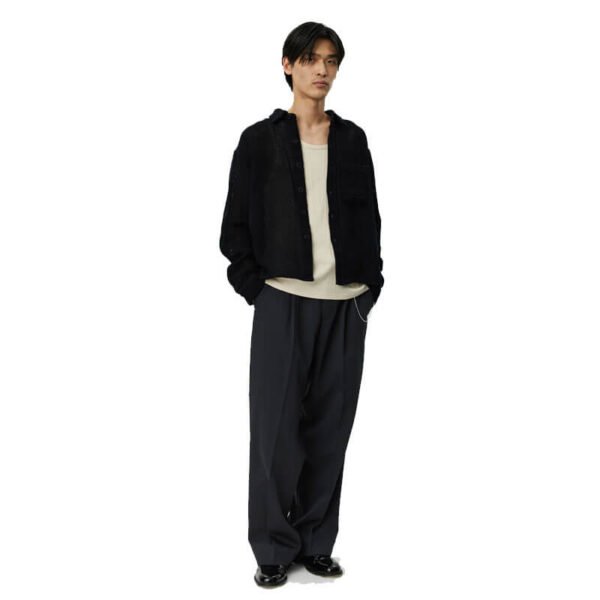 Priority Shirt - Black Natté