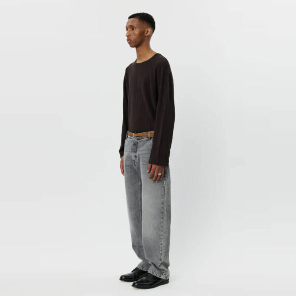 MFPEN Regular Jeans - Washed Grey