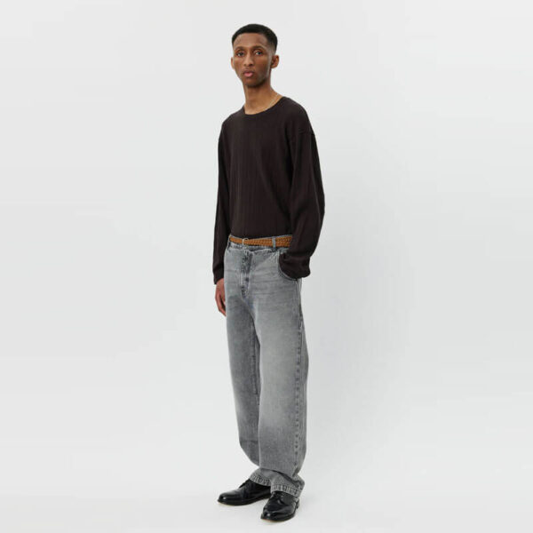 MFPEN Regular Jeans - Washed Grey