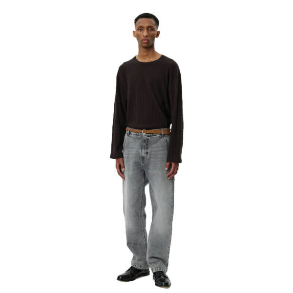 MFPEN Regular Jeans - Washed Grey