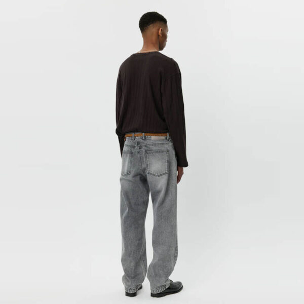 MFPEN Regular Jeans - Washed Grey