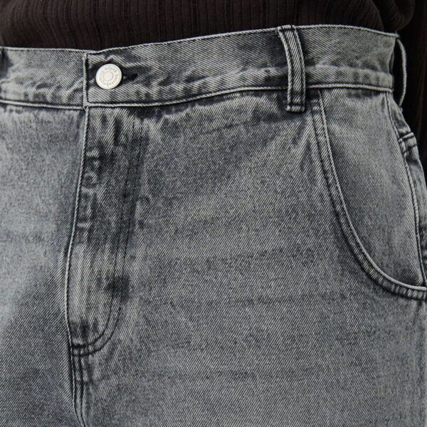 MFPEN Regular Jeans - Washed Grey