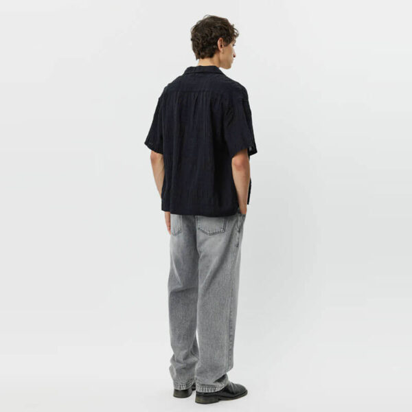 MFPEN Senior Shirt - Black Structure