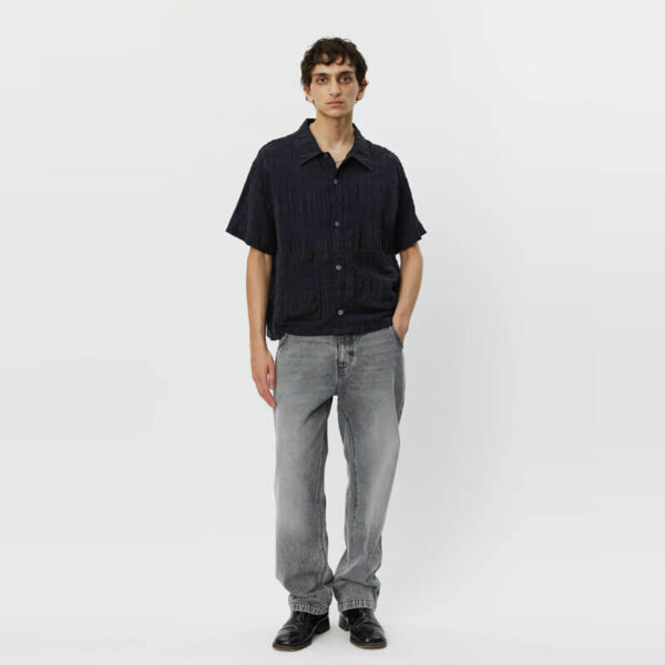 MFPEN Senior Shirt - Black Structure