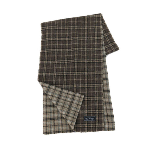 MFPEN Wool Scarf - Brown