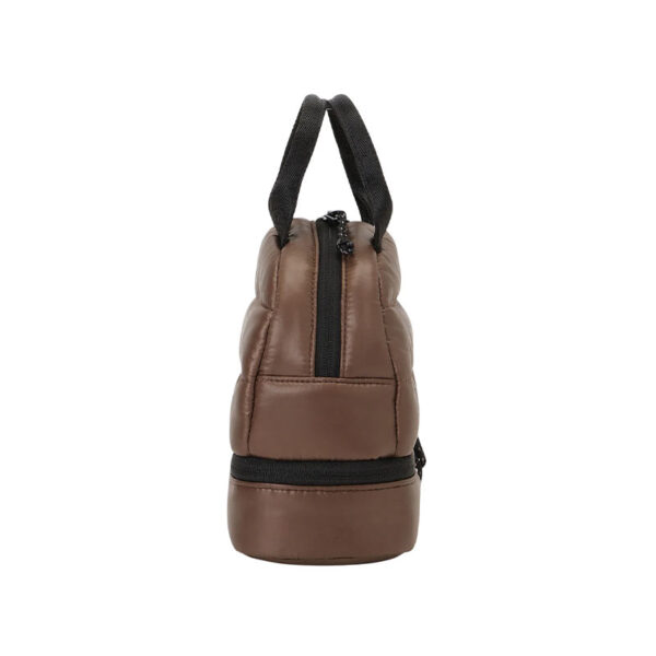 NANGA Mini Cool Bag - Brown x Black