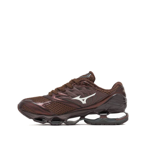 MIZUNO Wave Prophecy LS - Chicory Coffee