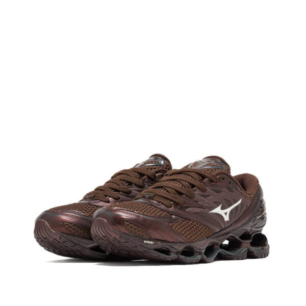 MIZUNO Wave Prophecy LS - Chicory Coffee