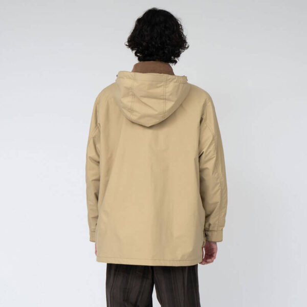 NANAMICA 2L PERTEX UNLIMITED Field Jacket - Beige