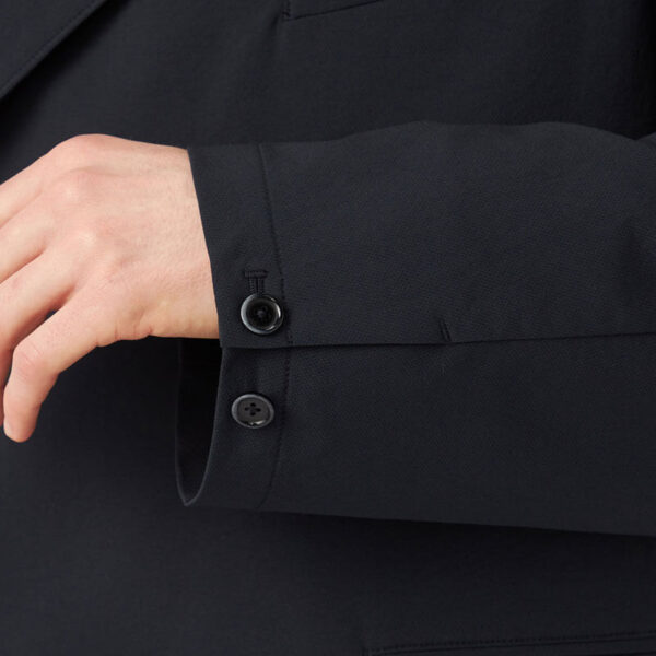 NANAMICA ALPHADRY Club Jacket - Black