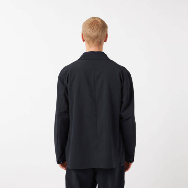 NANAMICA ALPHADRY Club Jacket - Black