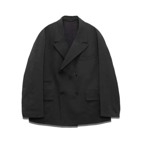 NANAMICA ALPHADRY Club Jacket - Black