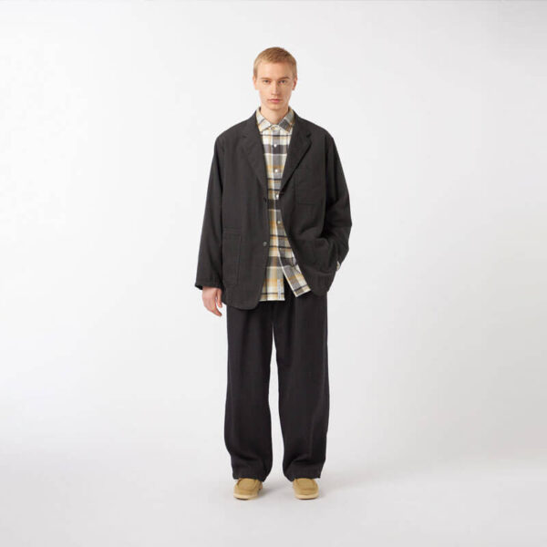 NANAMICA ALPHADRY Club Pants - Black