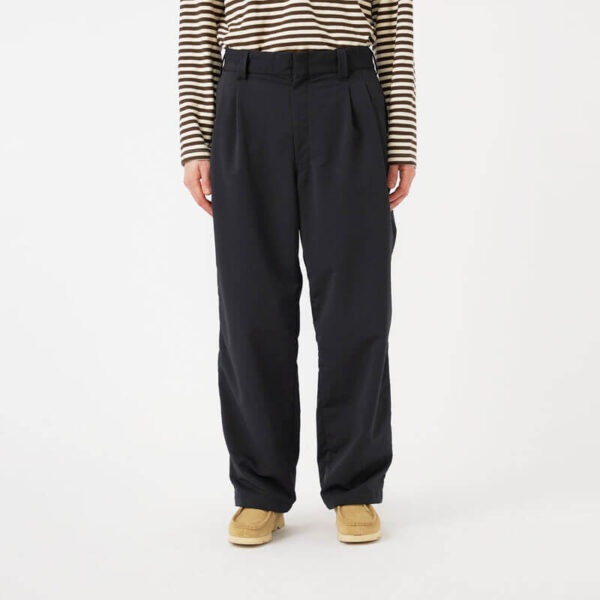 NANAMICA ALPHADRY Club Pants - Black