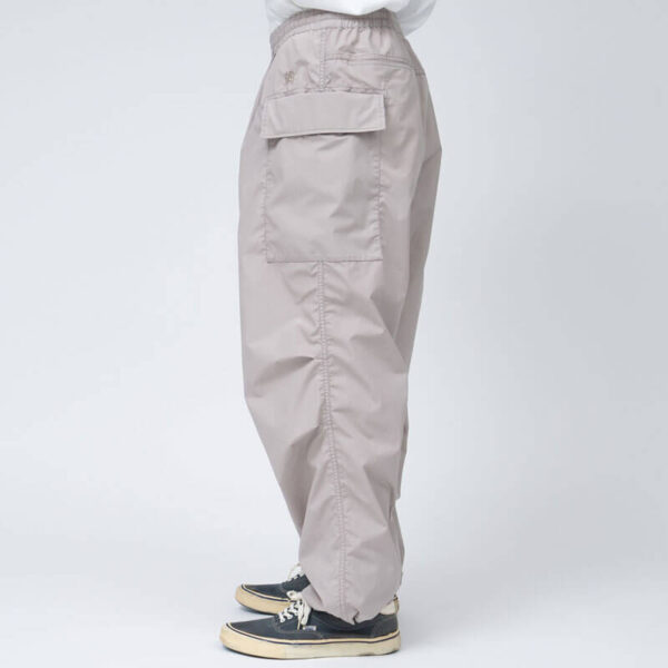 NANAMICA Cargo Deck Pants - Gray Beige