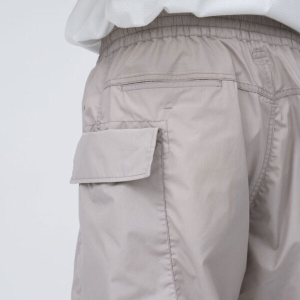 NANAMICA Cargo Deck Pants - Gray Beige