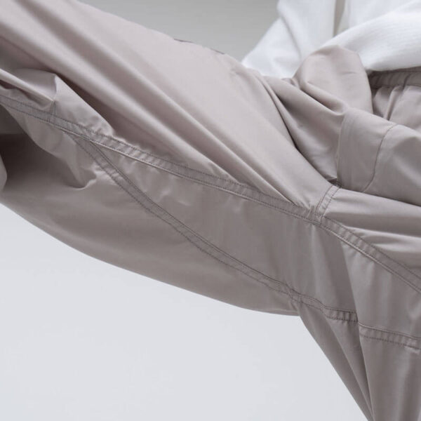 NANAMICA Cargo Deck Pants - Gray Beige
