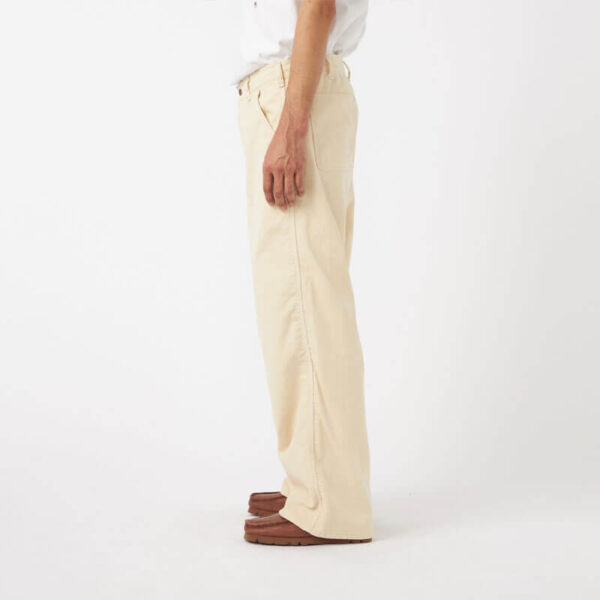 NANAMICA Corduroy Dock Pants