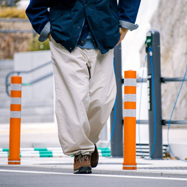 NANAMICA Deck Pants - Black