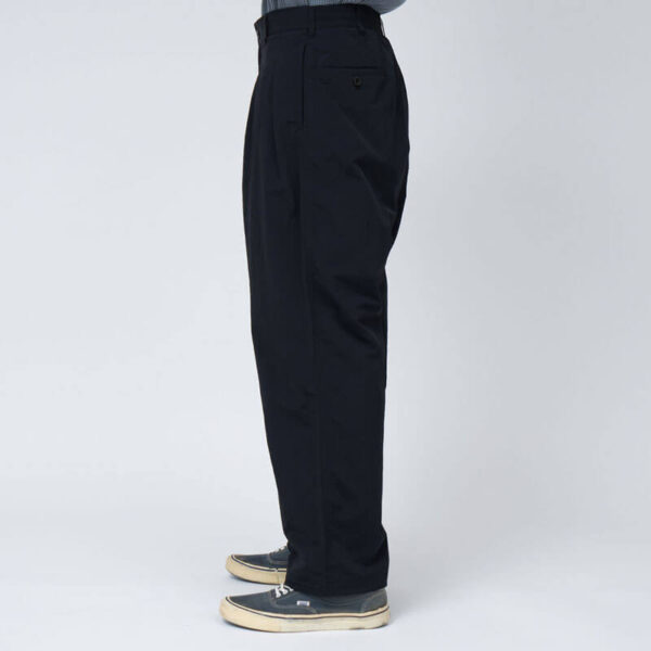 NANAMICA Deck Pants - Black