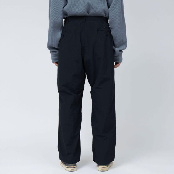 NANAMICA Deck Pants - Black