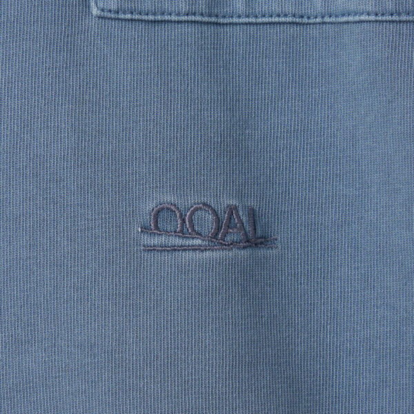 NANAMICA OOAL Pocket Tee - Off White