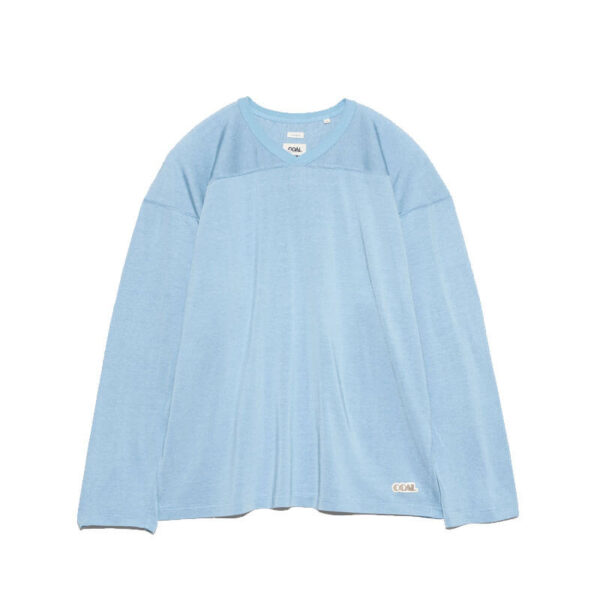 NANAMICA Rayon Cotton L/S Tee
